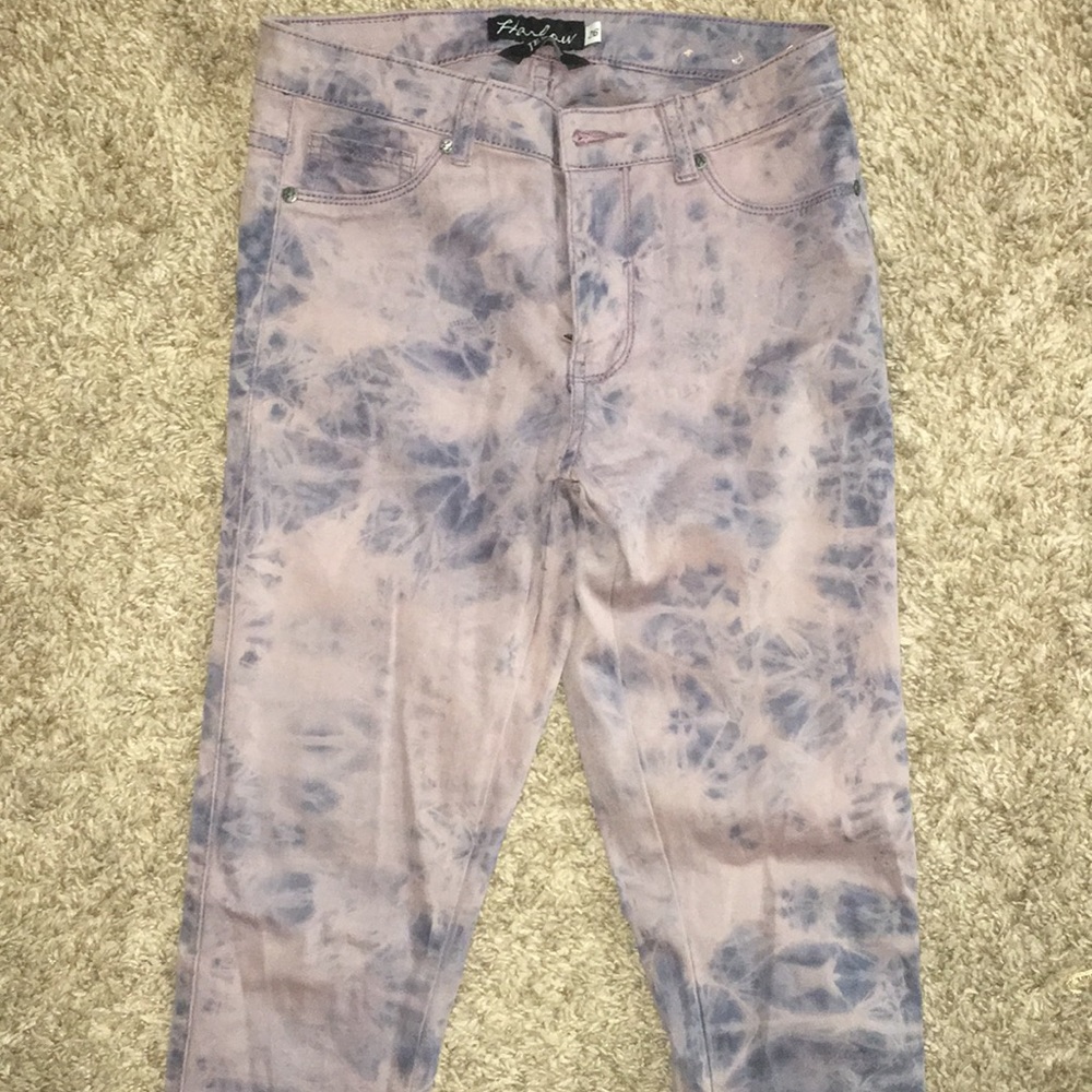 Trendy Harlow jeans